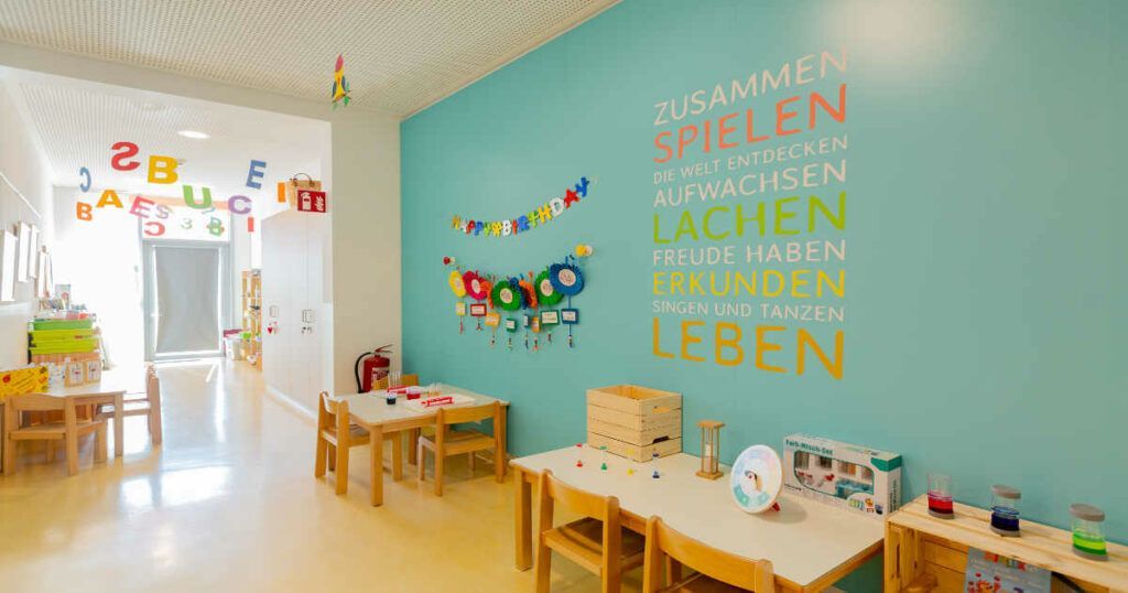 Casa Sonnwendviertel Kindergarten